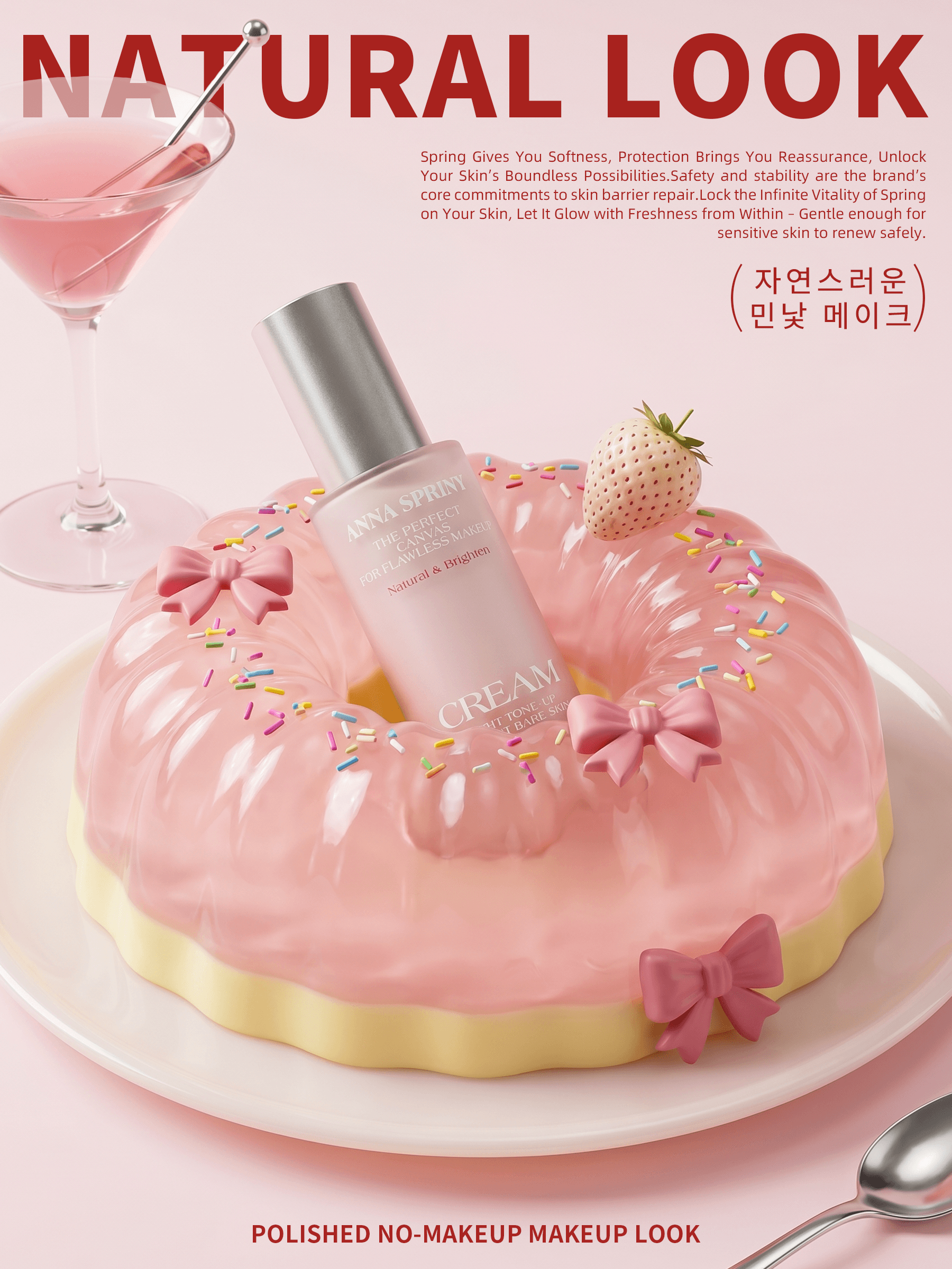 안나스프림 톤업크림