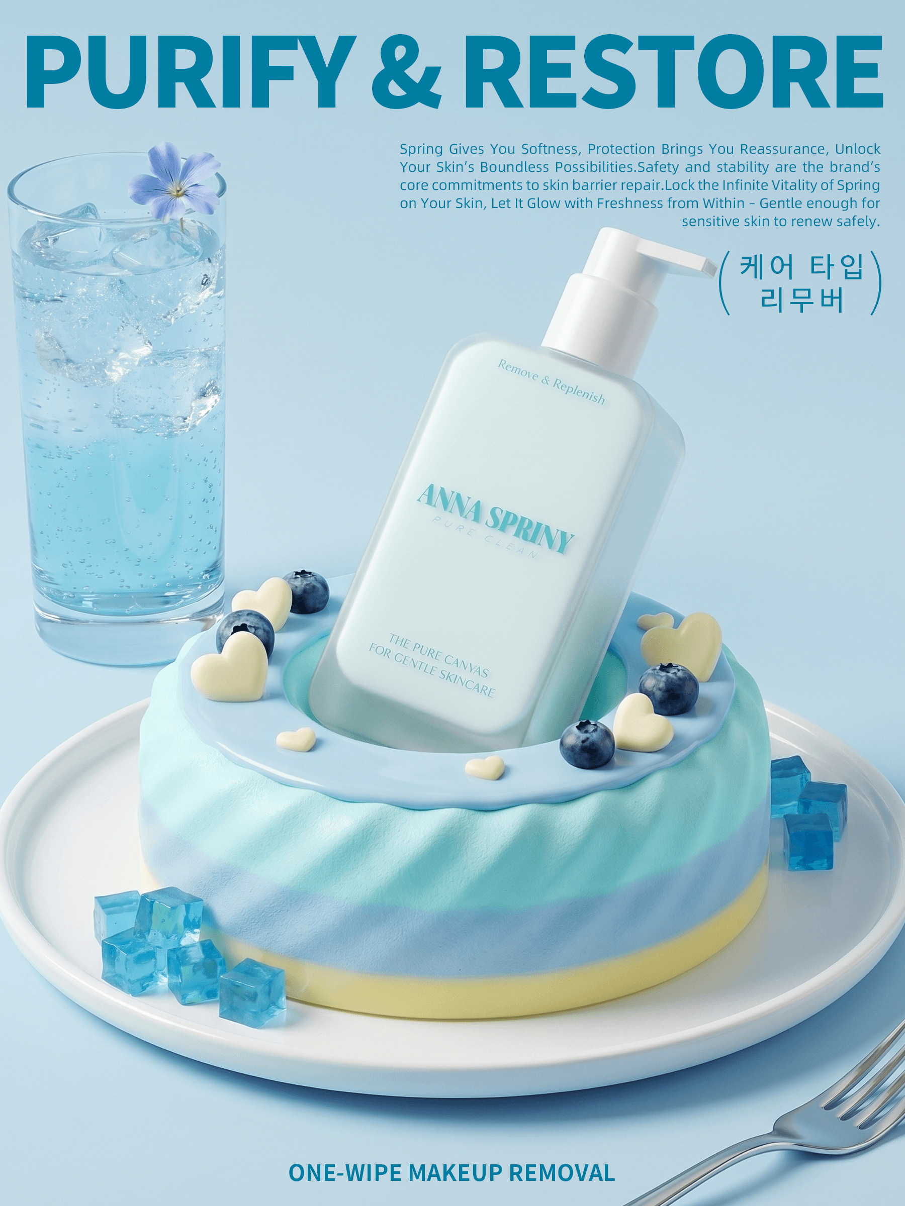 안나스프림 톤업크림